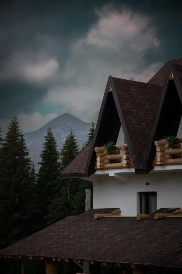 Pensiunea Rancaski Luaran gambar